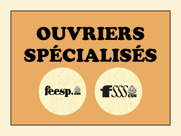 Ouvriers